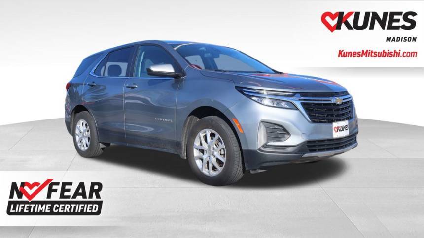 2023 Chevrolet Equinox LT — SUV — 39,200 mi — Madison, WI