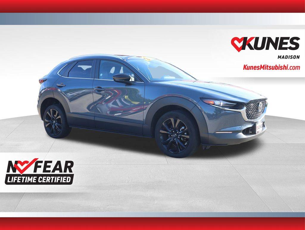 2024 Mazda CX-30 Carbon Edition — SUV — 33,550 mi — Madison, WI