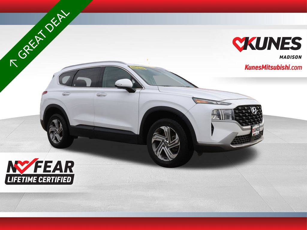 2023 Hyundai Santa Fe SEL — SUV — 49,953 mi — Madison, WI