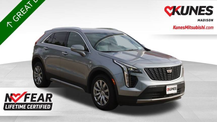 2023 Cadillac XT4 Premium Luxury — SUV — 44,735 mi — Madison, WI