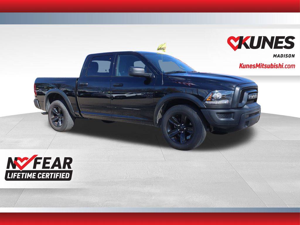 2024 Ram 1500 Classic Warlock — Pickup Truck — 51,782 mi — Madison, WI