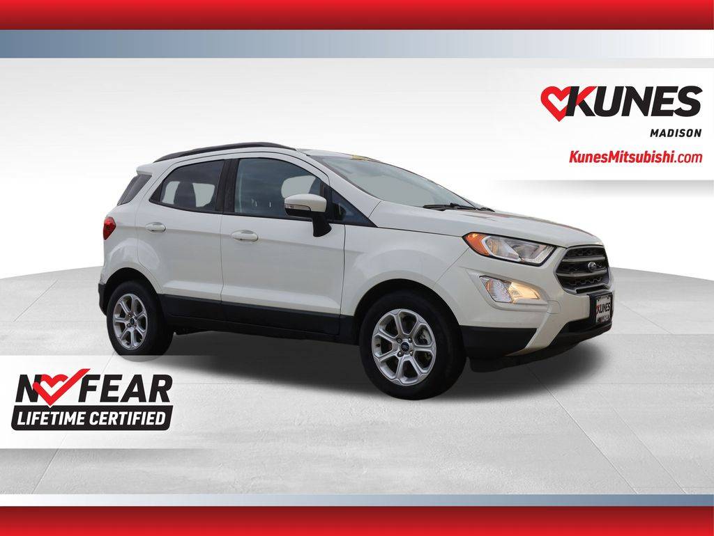 2021 Ford EcoSport SE — SUV — 36,847 mi — Madison, WI