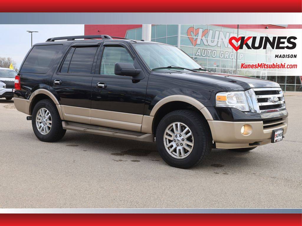 2012 Ford Expedition XLT — SUV — 130,433 mi — Madison, WI