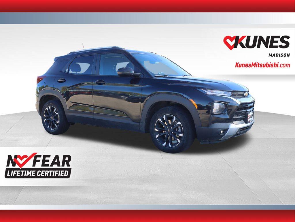 2023 Chevrolet Trailblazer LT — SUV — 72,724 mi — Madison, WI