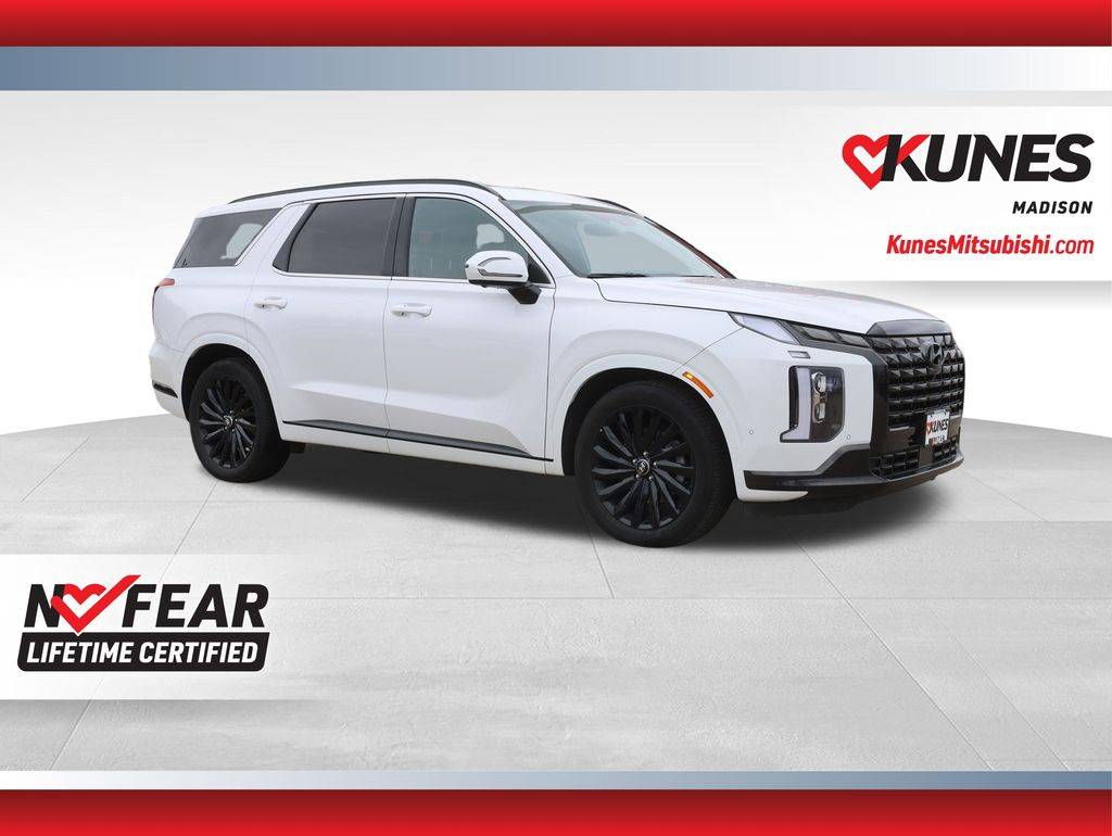 2024 Hyundai Palisade Calligraphy Night Edition — SUV — 27,907 mi — Madison, WI