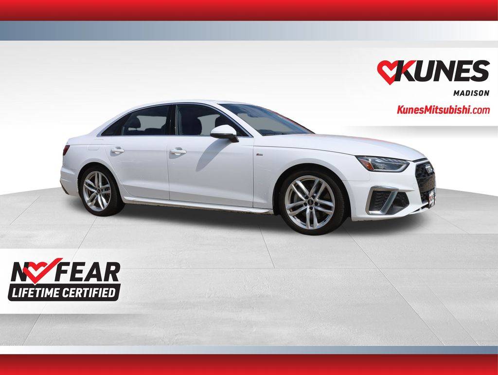 2023 Audi A4 S line Premium Plus — Sedan — 50,723 mi — Madison, WI