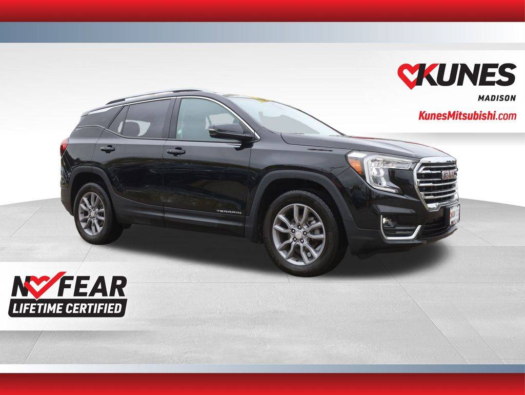 2024 GMC Terrain SLT — SUV — 55,635 mi — Madison, WI