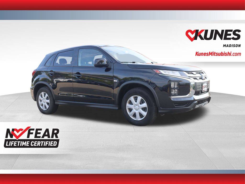 2022 Mitsubishi Outlander Sport S — SUV — 34,684 mi — Madison, WI