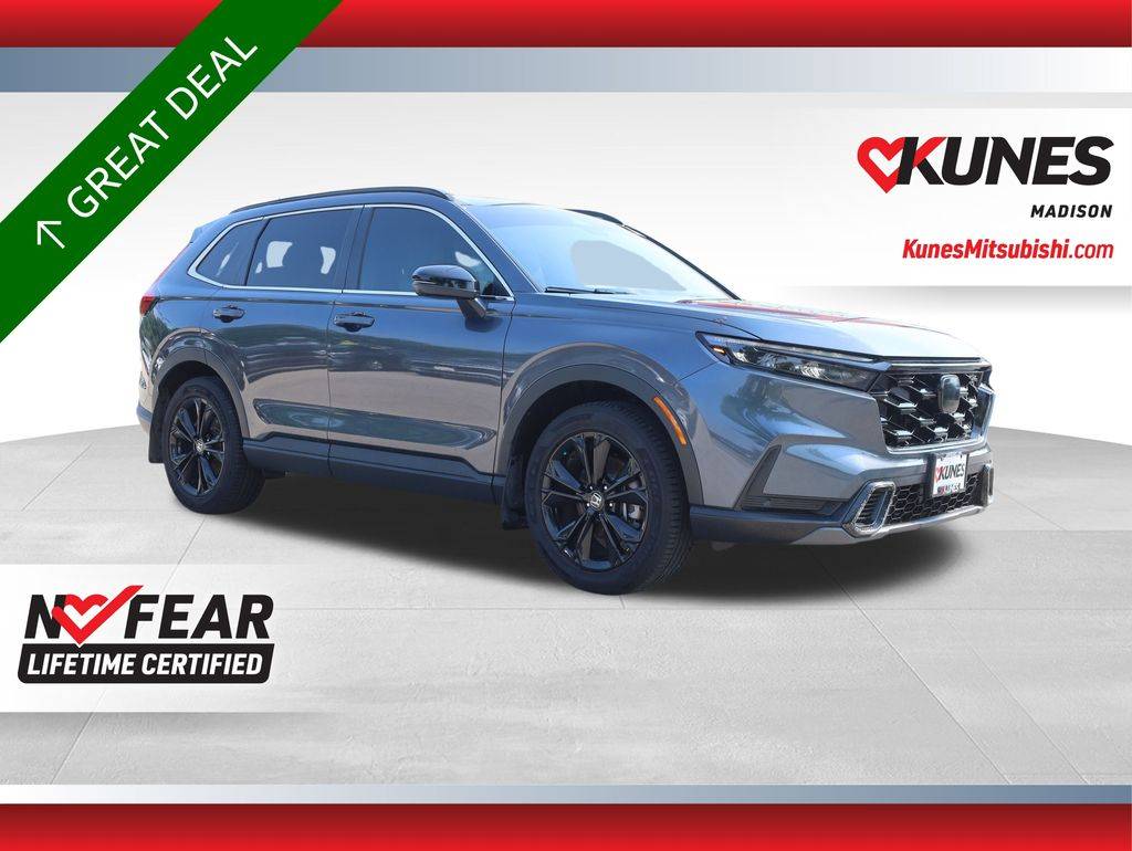 2024 Honda CR-V Hybrid Sport Touring — SUV — 40,268 mi — Madison, WI