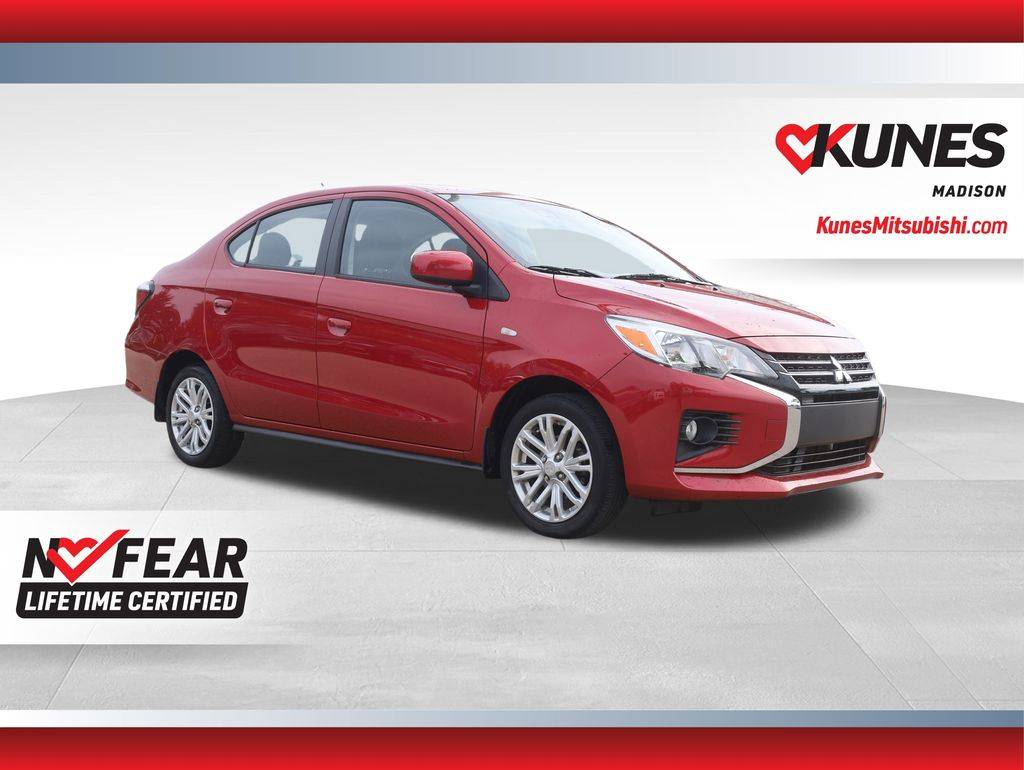 2024 Mitsubishi Mirage LE — Sedan — 28,776 mi — Madison, WI