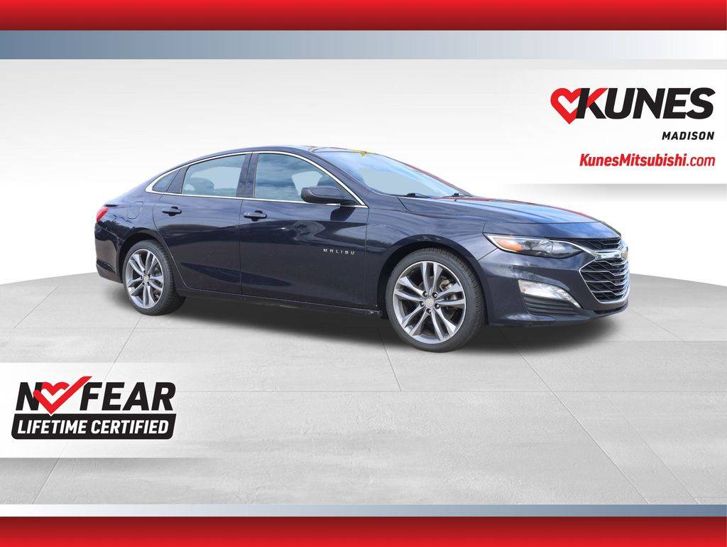 2023 Chevrolet Malibu LT — Sedan — 59,265 mi — Madison, WI