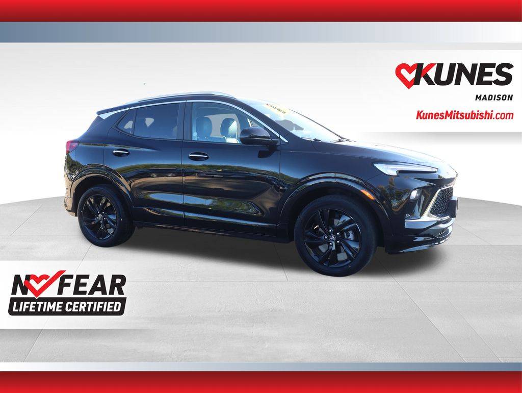 2024 Buick Encore GX Sport Touring — SUV — 27,845 mi — Madison, WI