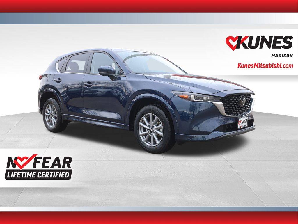 2024 Mazda CX-5 2.5 S Select — SUV — 32,646 mi — Madison, WI