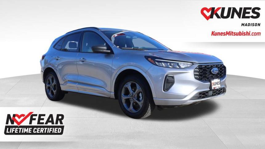 2024 Ford Escape ST-Line — SUV — 27,077 mi — Madison, WI