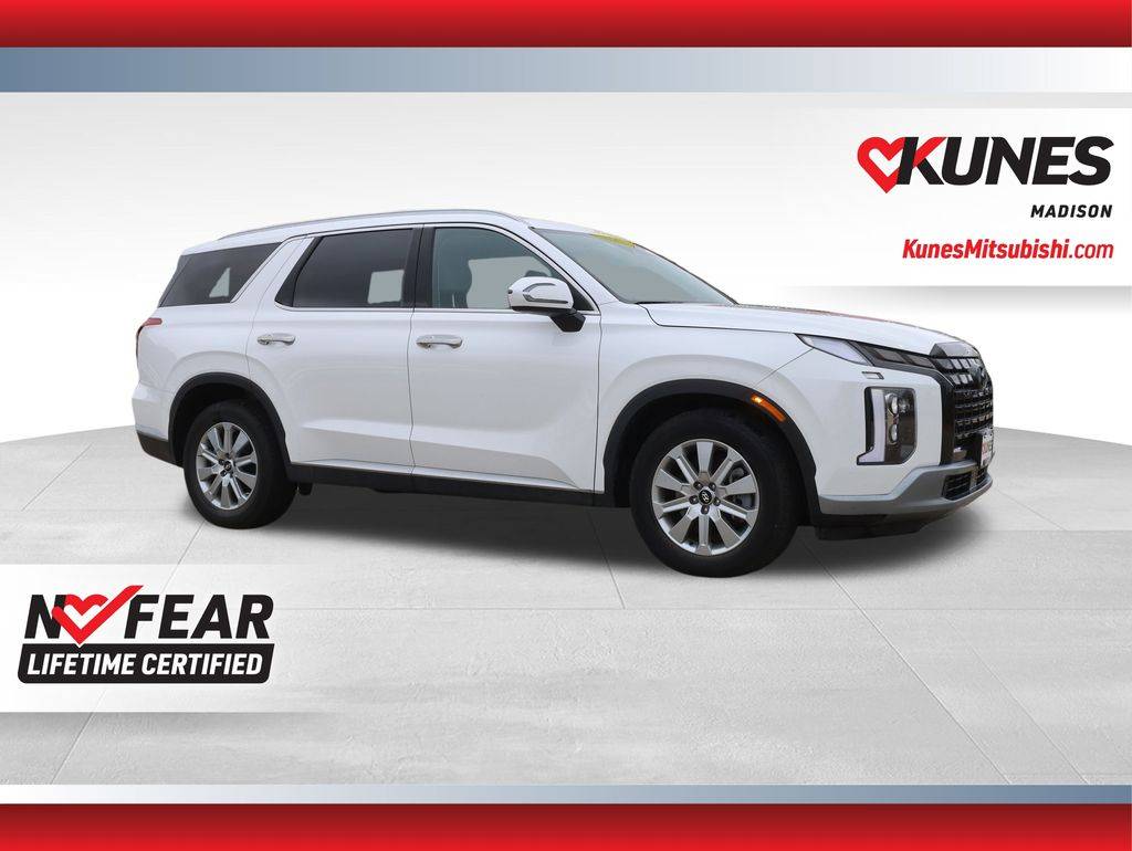 2025 Hyundai Palisade SEL — SUV — 34,146 mi — Madison, WI