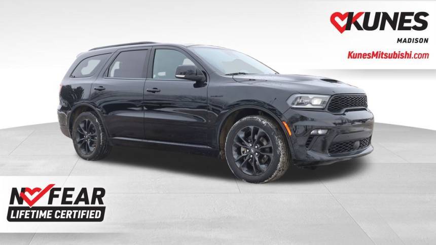 2023 Dodge Durango R/T Plus — SUV — 72,887 mi — Madison, WI