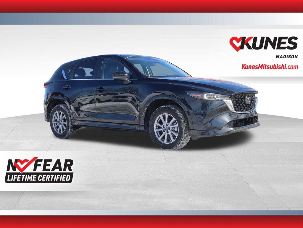 2024 Mazda CX-5 2.5 S Select — SUV — 21,988 mi — Madison, WI