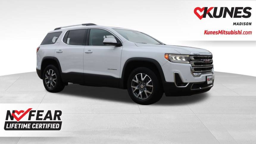 2023 GMC Acadia SLT — SUV — 66,973 mi — Madison, WI