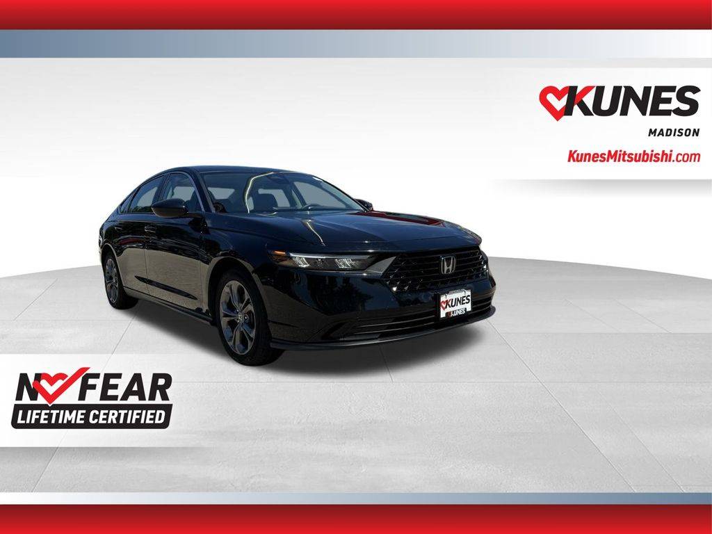 2024 Honda Accord EX — Sedan — 29,464 mi — Madison, WI