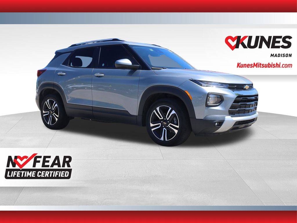 2023 Chevrolet Trailblazer LT — SUV — 47,907 mi — Madison, WI