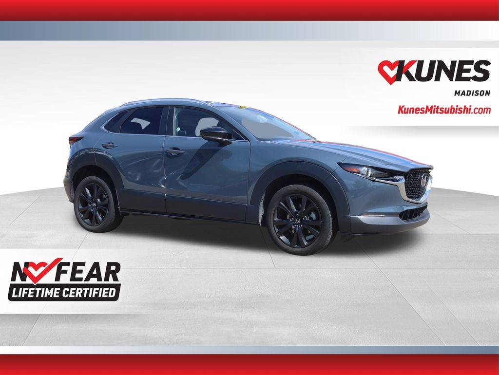 2024 Mazda CX-30 Carbon Edition — SUV — 55,014 mi — Madison, WI