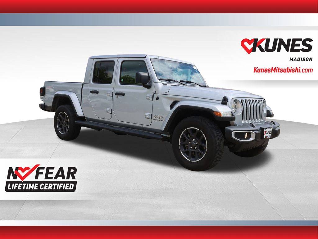 2023 Jeep Gladiator Overland — Pickup Truck — 56,281 mi — Madison, WI