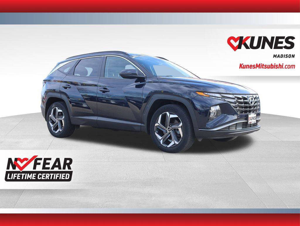 2022 Hyundai Tucson Hybrid SEL Convenience — SUV — 35,706 mi — Madison, WI