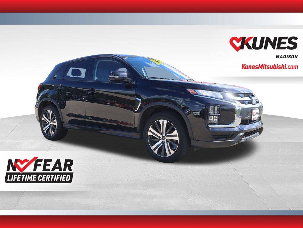 2024 Mitsubishi Outlander Sport ES — SUV — 45,429 mi — Madison, WI
