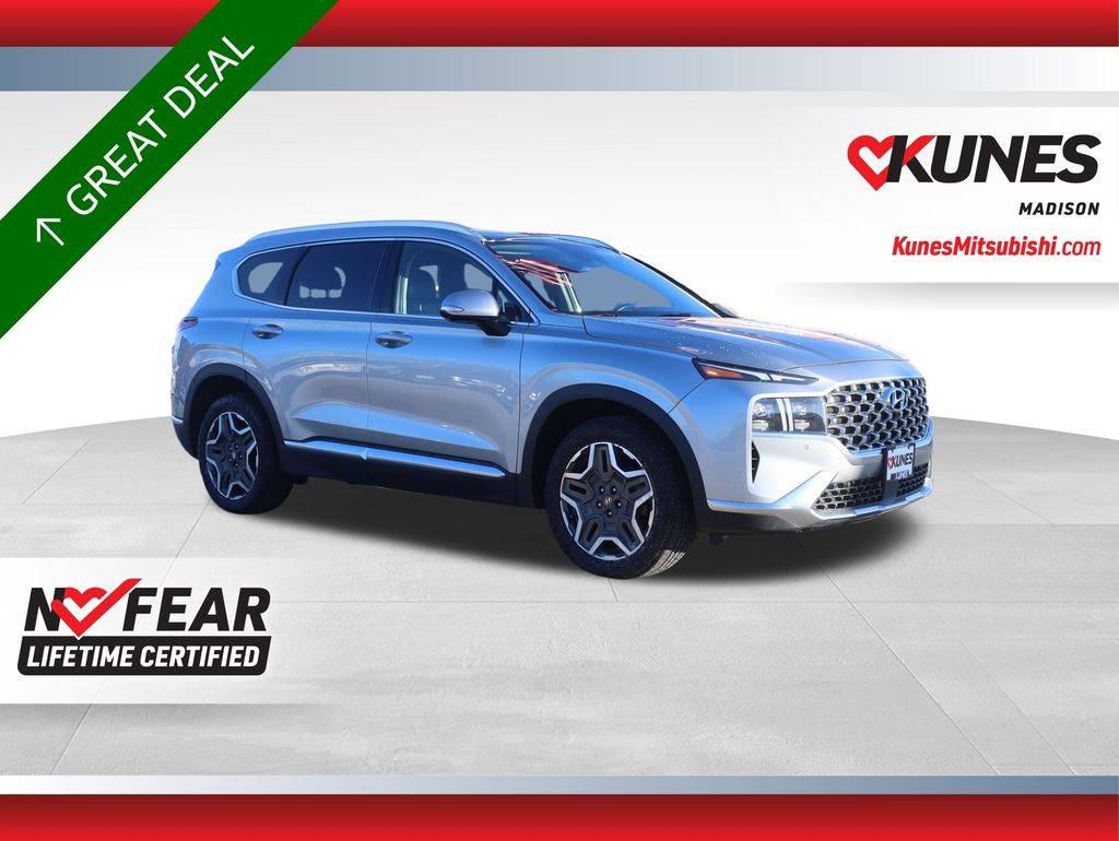 2023 Hyundai Santa Fe Limited — SUV — 66,113 mi — Madison, WI
