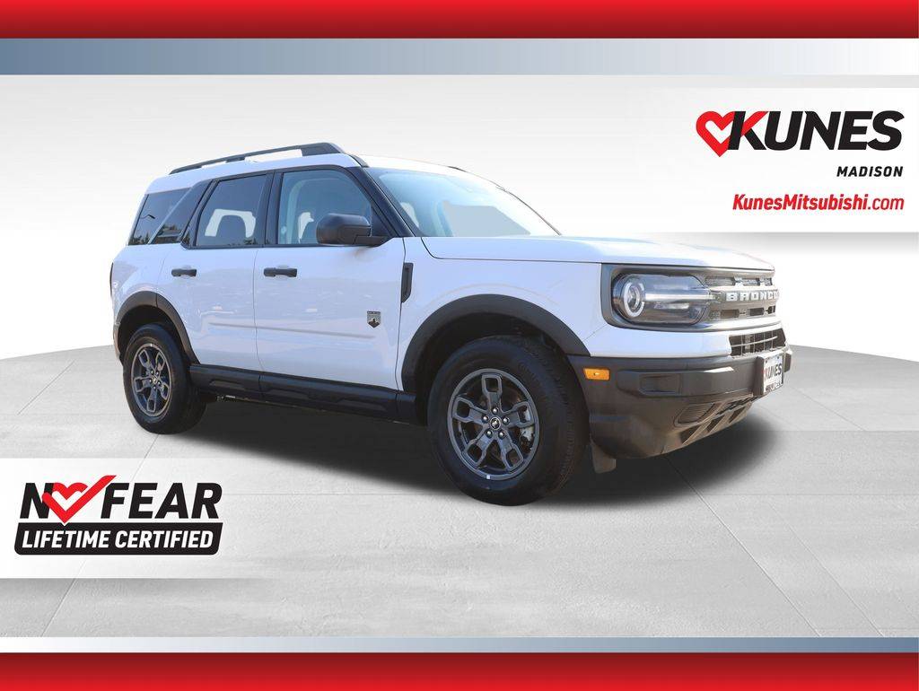 2024 Ford Bronco Sport Big Bend — SUV — 39,351 mi — Madison, WI