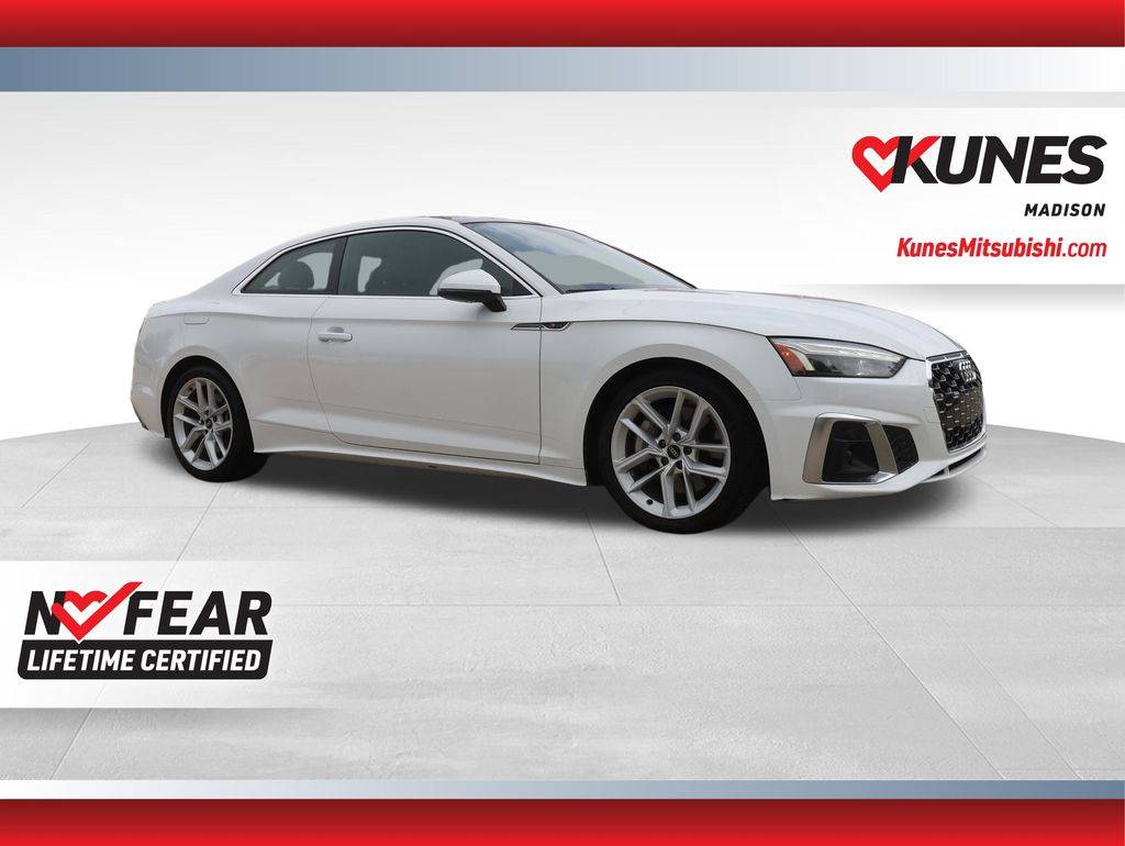 2023 Audi A5 Premium — Coupe — 49,539 mi — Madison, WI