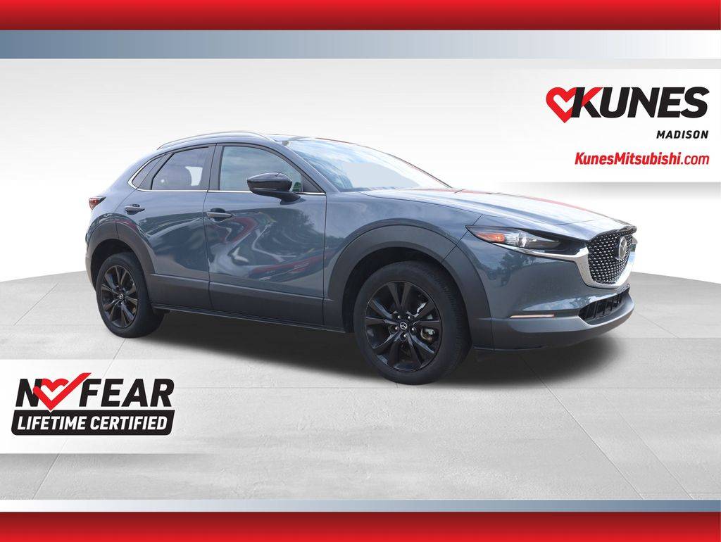 2024 Mazda CX-30 Carbon Edition — SUV — 40,853 mi — Madison, WI