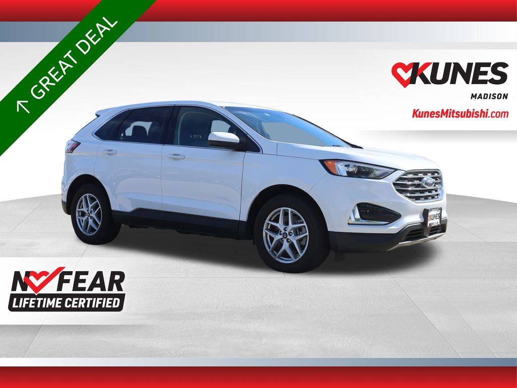 2022 Ford Edge SEL — SUV — 73,853 mi — Madison, WI