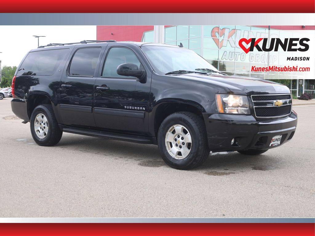 2014 Chevrolet Suburban LT — SUV — 159,998 mi — Madison, WI