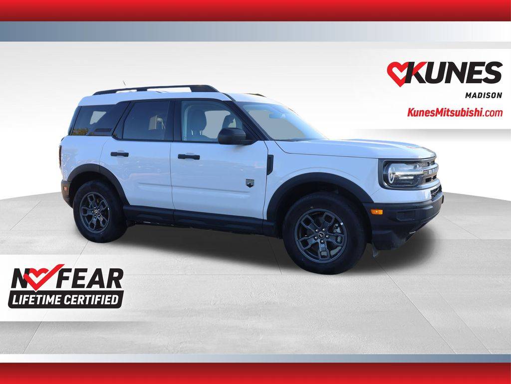 2024 Ford Bronco Sport Big Bend — SUV — 32,542 mi — Madison, WI