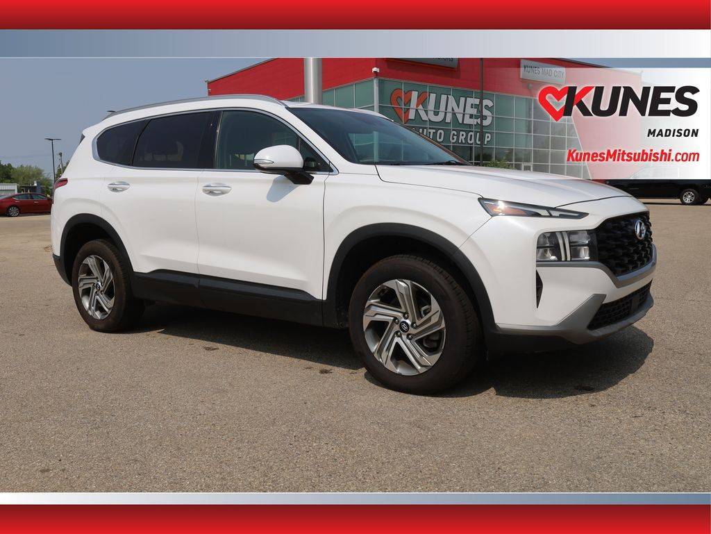 2023 Hyundai Santa Fe SEL — SUV — 112,548 mi — Madison, WI
