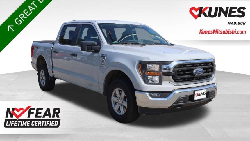 2023 Ford F-150 XLT — Pickup Truck — 49,497 mi — Madison, WI