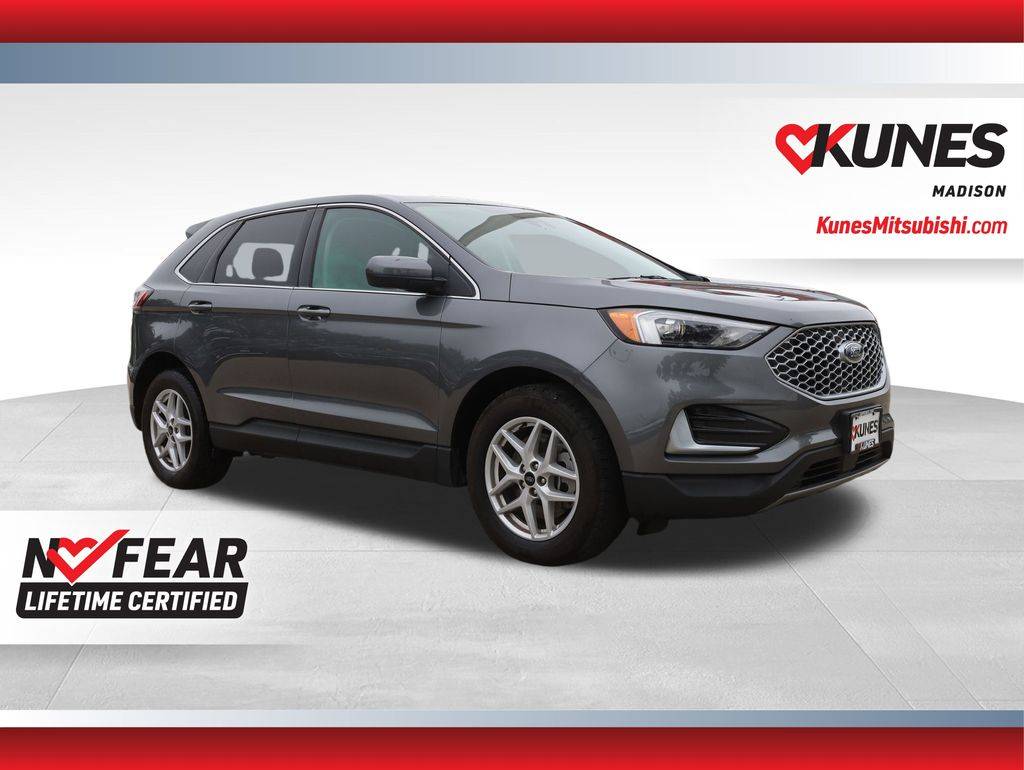 2024 Ford Edge SEL — SUV — 41,358 mi — Madison, WI