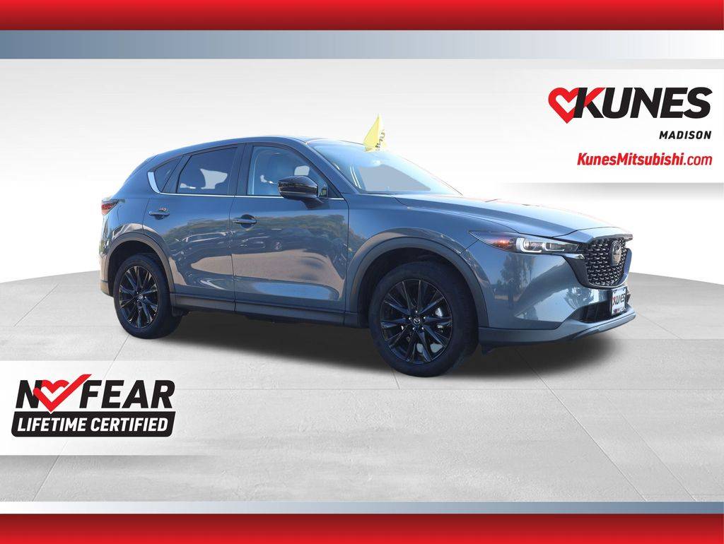 2024 Mazda CX-5 2.5 S Carbon Edition — SUV — 36,313 mi — Madison, WI