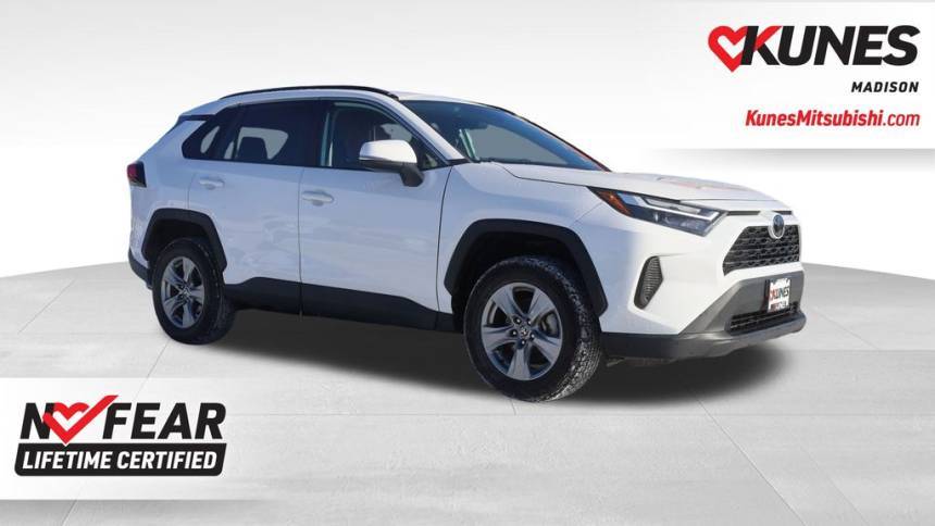 2022 Toyota RAV4 XLE — SUV — 64,899 mi — Madison, WI