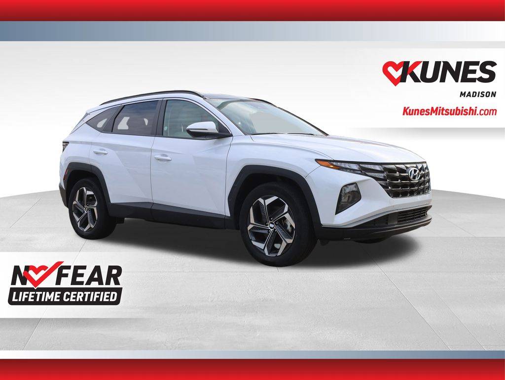 2023 Hyundai Tucson Hybrid SEL Convenience — SUV — 43,488 mi — Madison, WI
