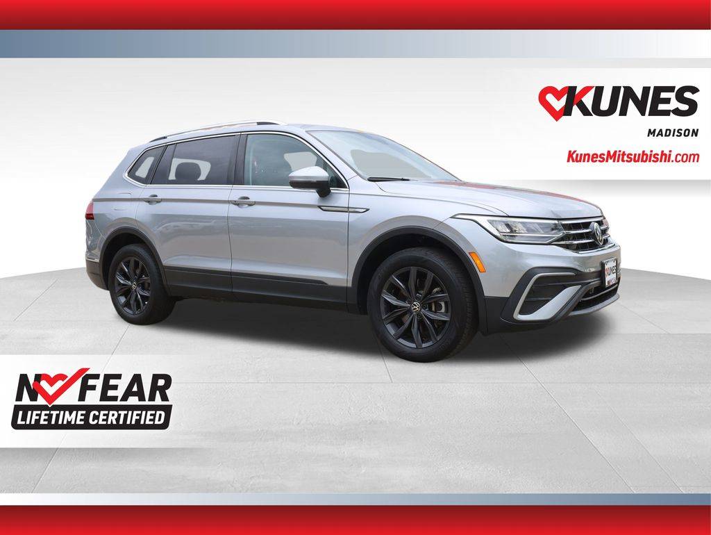 2024 Volkswagen Tiguan SE — SUV — 31,827 mi — Madison, WI