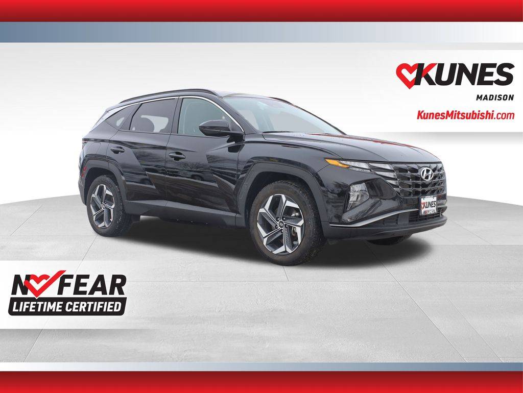 2024 Hyundai Tucson Plug-In Hybrid SEL — SUV — 24,215 mi — Madison, WI