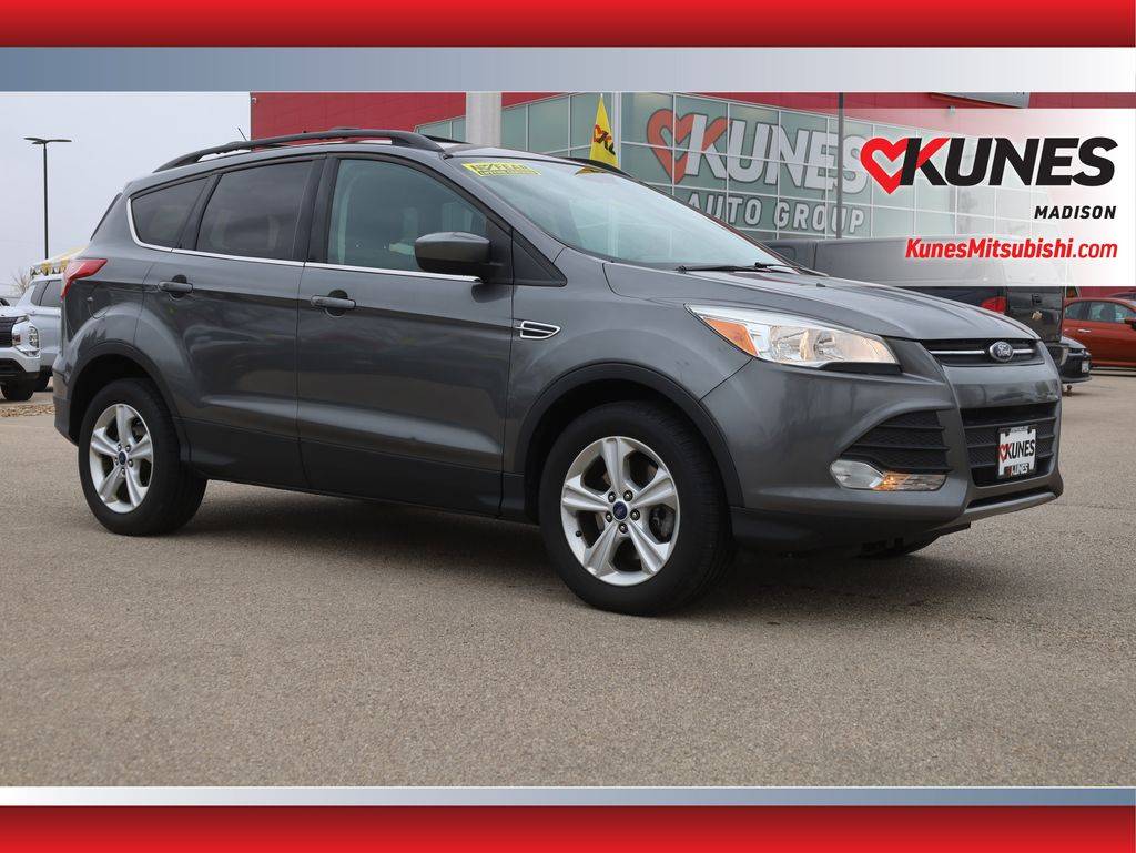 2013 Ford Escape SE — SUV — 113,489 mi — Madison, WI