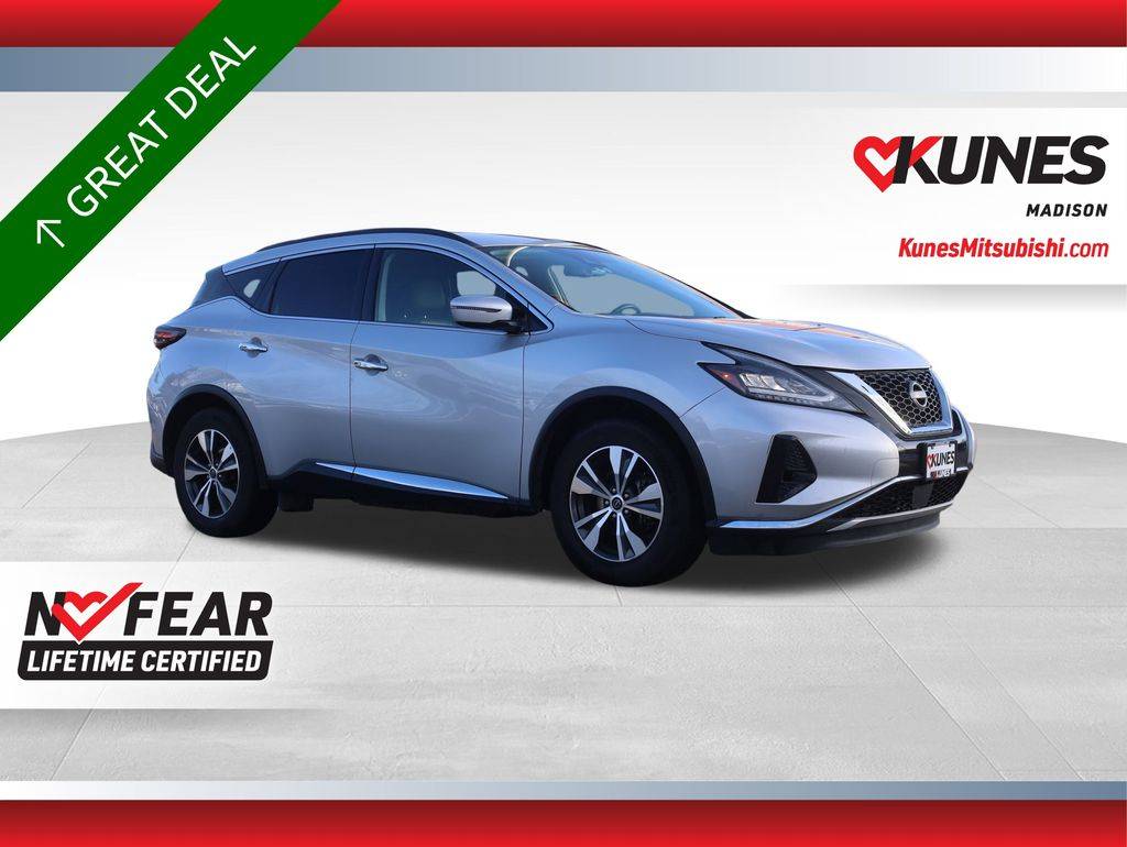 2023 Nissan Murano SV — SUV — 64,778 mi — Madison, WI