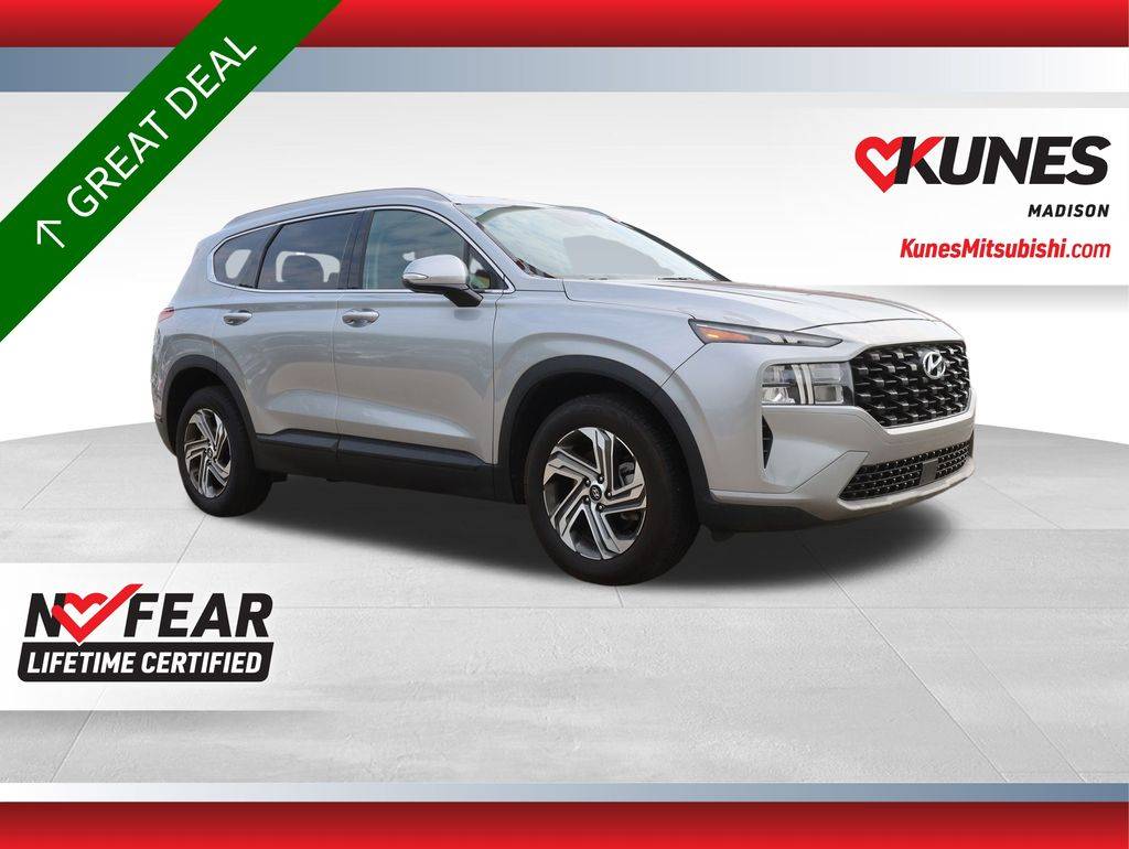 2023 Hyundai Santa Fe SEL — SUV — 58,327 mi — Madison, WI