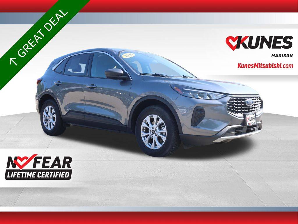 2024 Ford Escape Active — SUV — 25,312 mi — Madison, WI