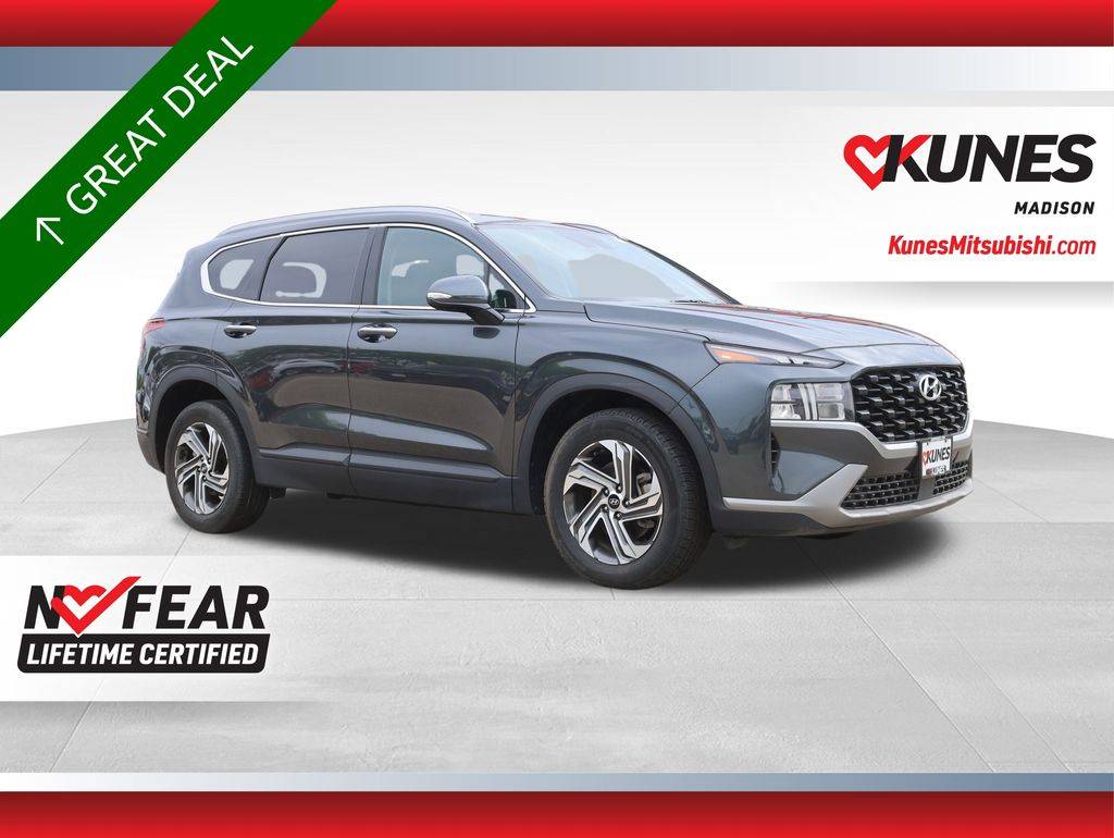 2023 Hyundai Santa Fe SEL — SUV — 54,075 mi — Madison, WI