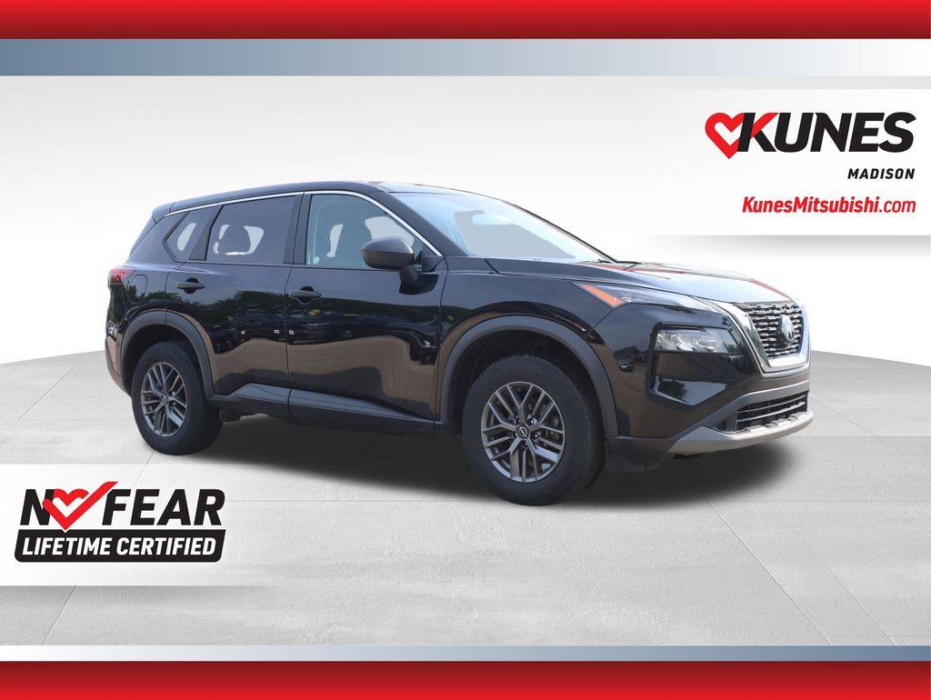 2023 Nissan Rogue S — SUV — 60,867 mi — Madison, WI