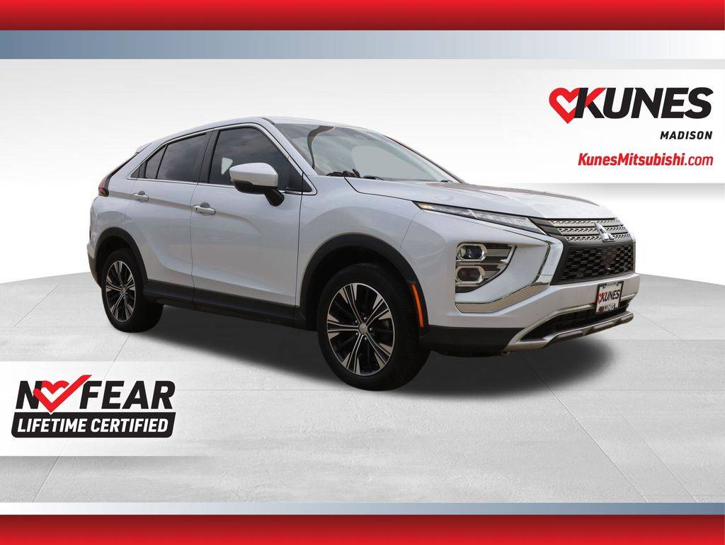 2022 Mitsubishi Eclipse Cross SE — SUV — 57,257 mi — Madison, WI